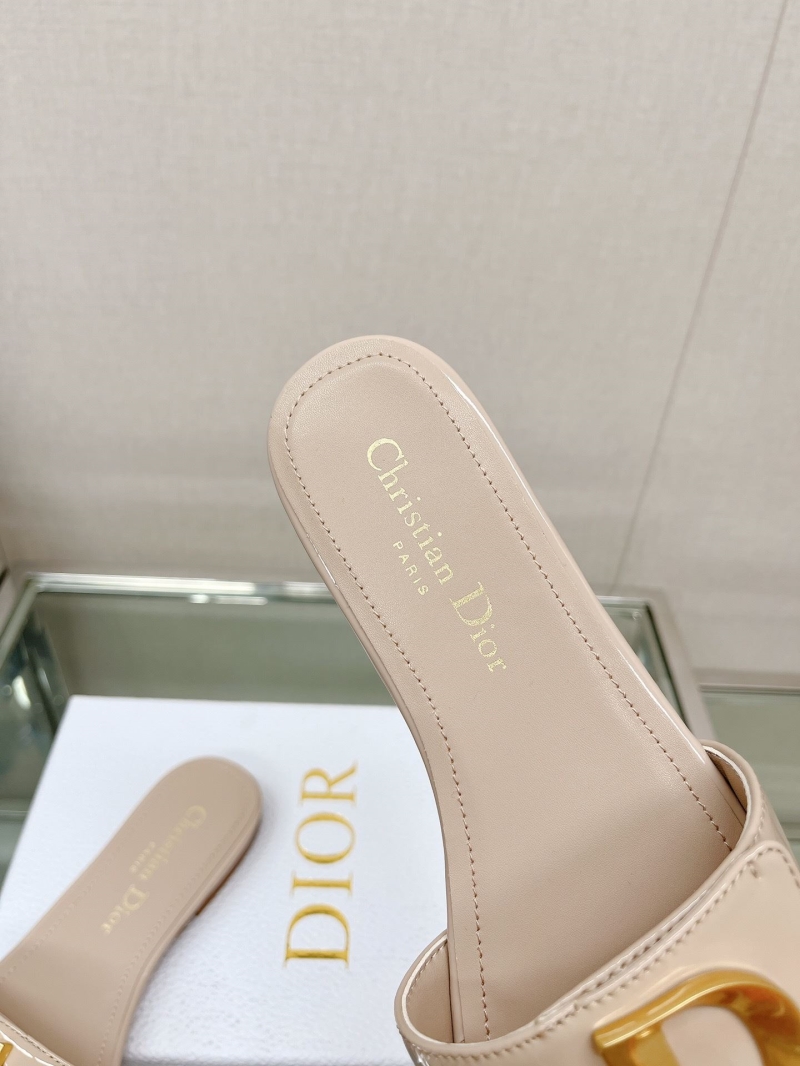 Christian Dior Slippers